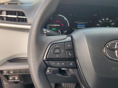 2026 Toyota Sienna LE 8 Passenger