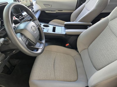 2026 Toyota Sienna LE 8 Passenger