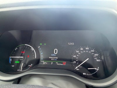 2026 Toyota Sienna LE 8 Passenger