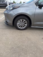 2026 Toyota Sienna LE 8 Passenger