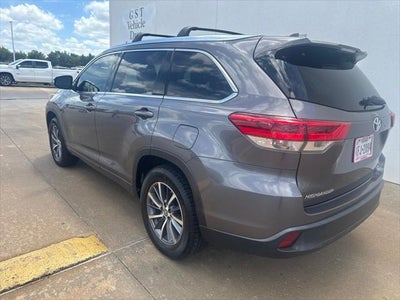 2017 Toyota Highlander XLE