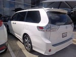 2019 Toyota Sienna SE 8 Passenger