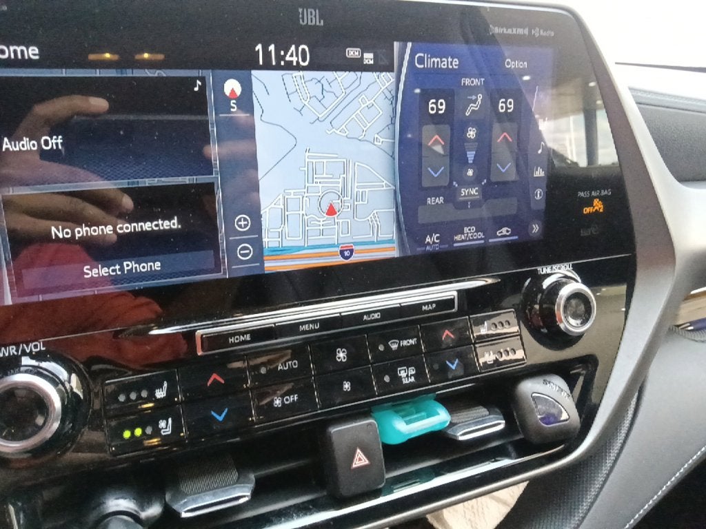 2021 Toyota Highlander Hybrid Limited
