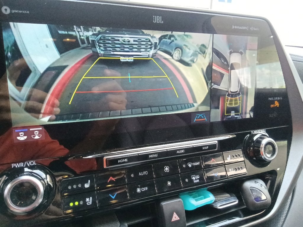 2021 Toyota Highlander Hybrid Limited