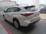 2021 Toyota Highlander Hybrid Limited