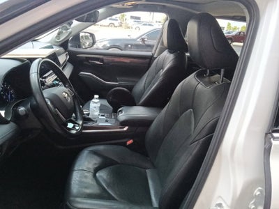 2021 Toyota Highlander Hybrid Limited