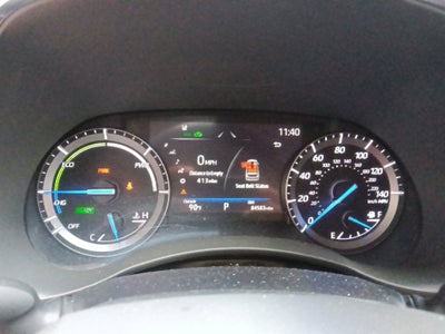 2021 Toyota Highlander Hybrid Limited