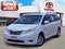2016 Toyota Sienna XLE 8 Passenger