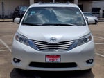 2016 Toyota Sienna XLE 8 Passenger