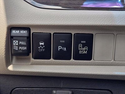 2016 Toyota Sienna XLE 8 Passenger