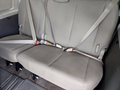 2016 Toyota Sienna XLE 8 Passenger