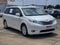 2016 Toyota Sienna XLE 8 Passenger