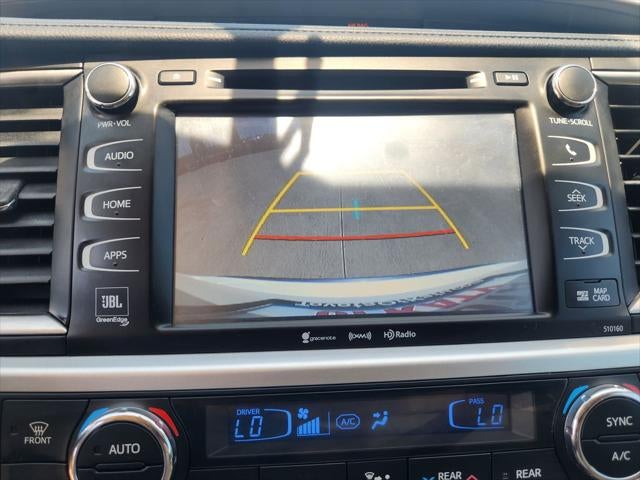2016 Toyota Highlander Limited