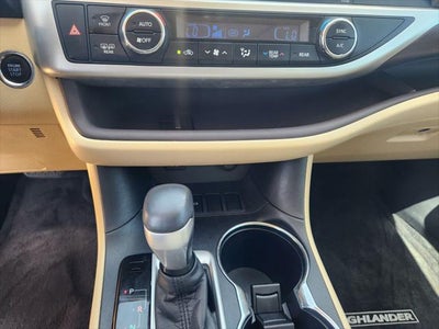 2016 Toyota Highlander Limited