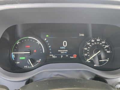 2026 Toyota Sienna XLE 8 Passenger