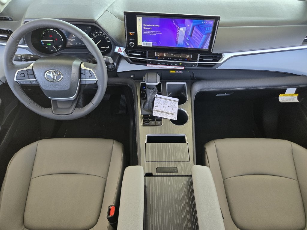 2026 Toyota Sienna XLE 8 Passenger