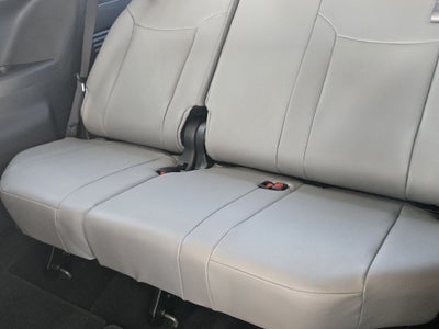 2026 Toyota Sienna XLE 8 Passenger