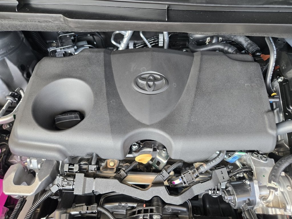 2026 Toyota Sienna XLE 8 Passenger