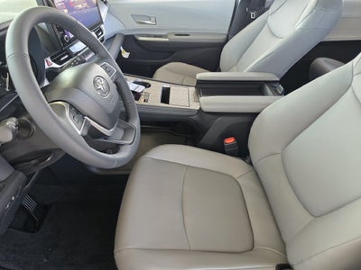 2026 Toyota Sienna XLE 8 Passenger