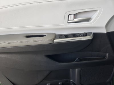 2026 Toyota Sienna XLE 8 Passenger