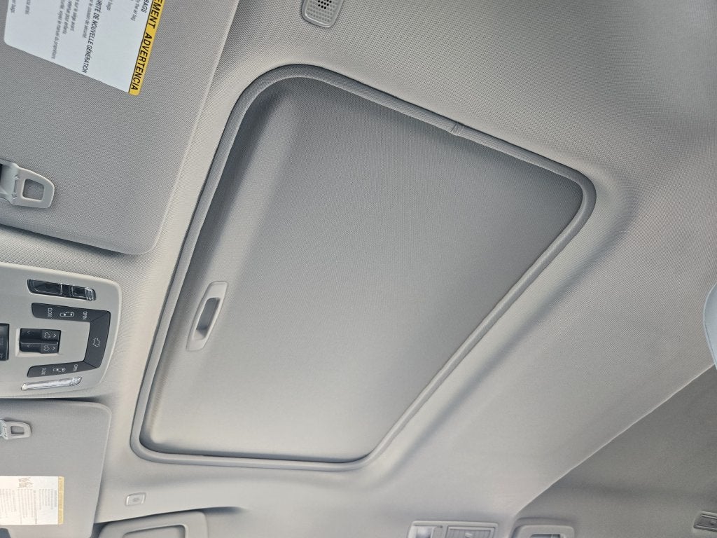 2026 Toyota Sienna XLE 8 Passenger