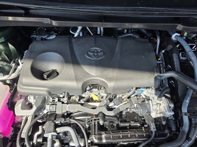 2026 Toyota Sienna XLE 8 Passenger