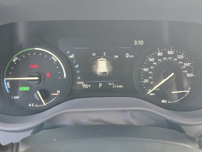 2026 Toyota Sienna XLE 8 Passenger