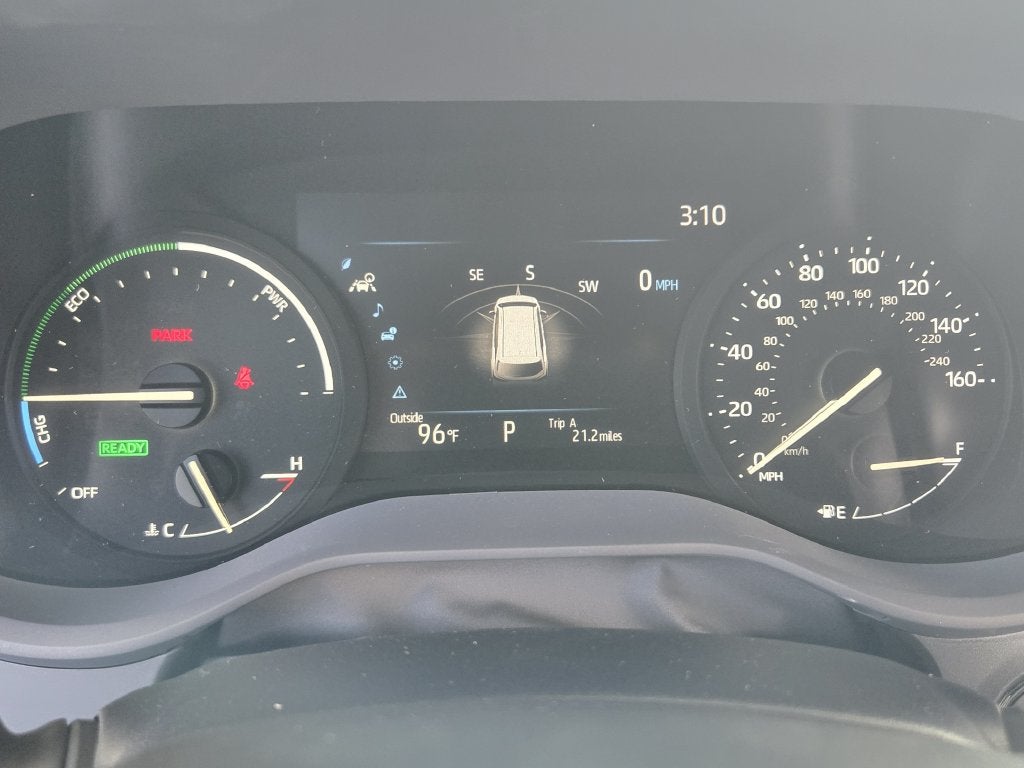 2026 Toyota Sienna XLE 8 Passenger