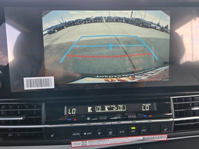 2026 Toyota Sienna XLE 8 Passenger