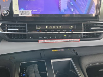 2026 Toyota Sienna XLE 8 Passenger