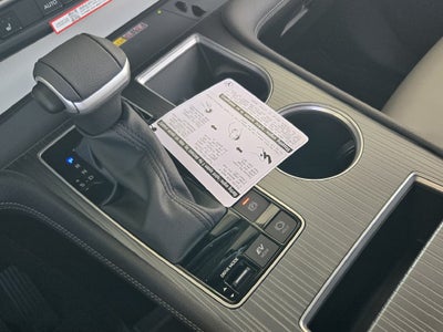 2026 Toyota Sienna XLE 8 Passenger