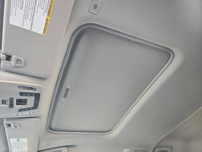 2026 Toyota Sienna XLE 8 Passenger