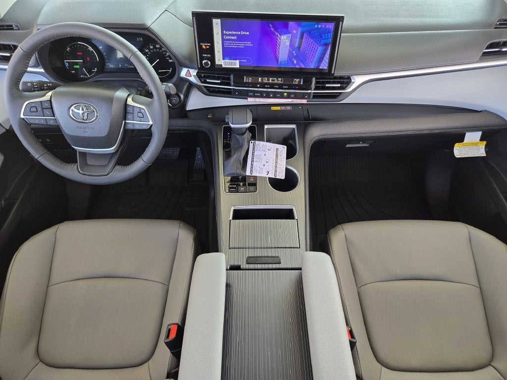 2026 Toyota Sienna XLE 8 Passenger