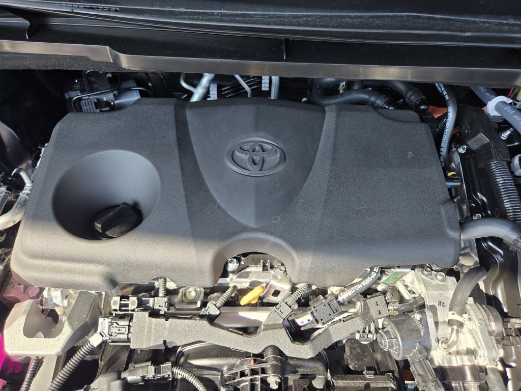 2026 Toyota Sienna XLE 8 Passenger