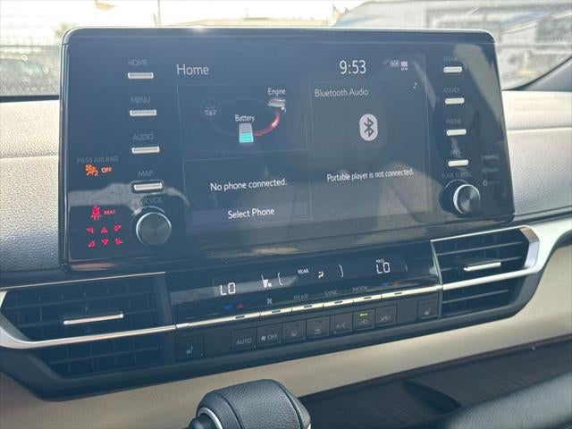 2024 Toyota Sienna XLE 8 Passenger