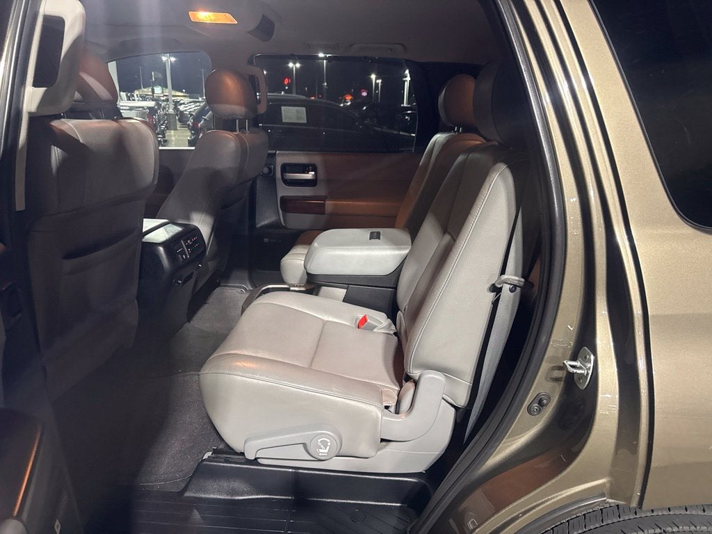 2014 Toyota Sequoia Platinum
