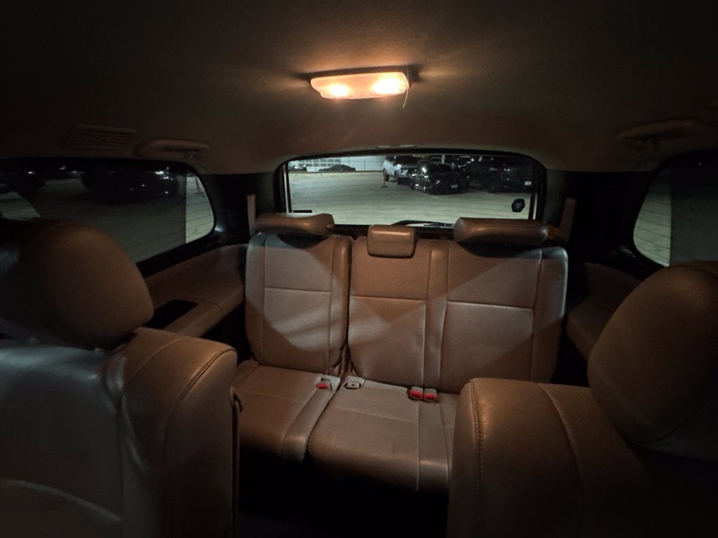 2014 Toyota Sequoia Platinum