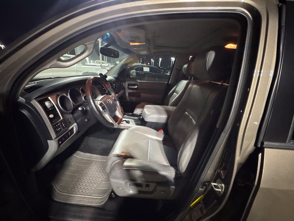 2014 Toyota Sequoia Platinum