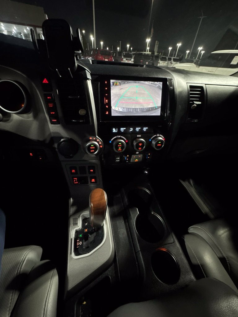 2014 Toyota Sequoia Platinum