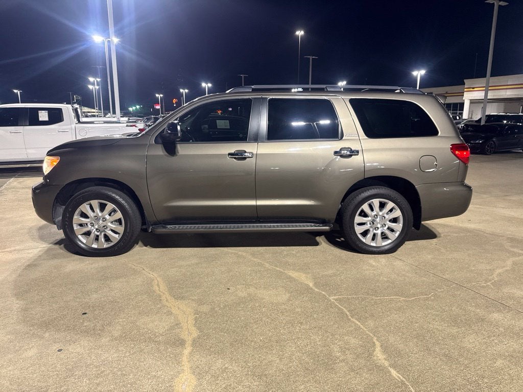 2014 Toyota Sequoia Platinum