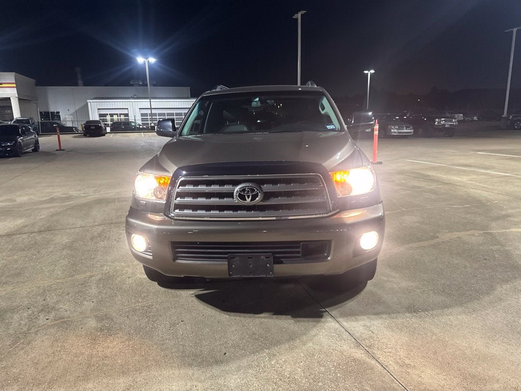 2014 Toyota Sequoia Platinum