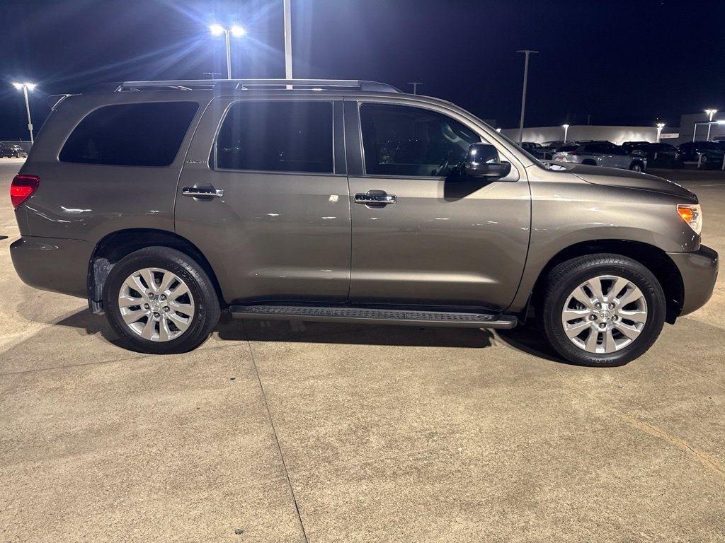 2014 Toyota Sequoia Platinum