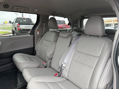 2018 Toyota Sienna XLE Premium 8 Passenger