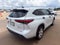 2022 Toyota Highlander Hybrid LE