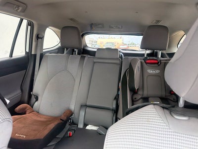 2022 Toyota Highlander Hybrid LE
