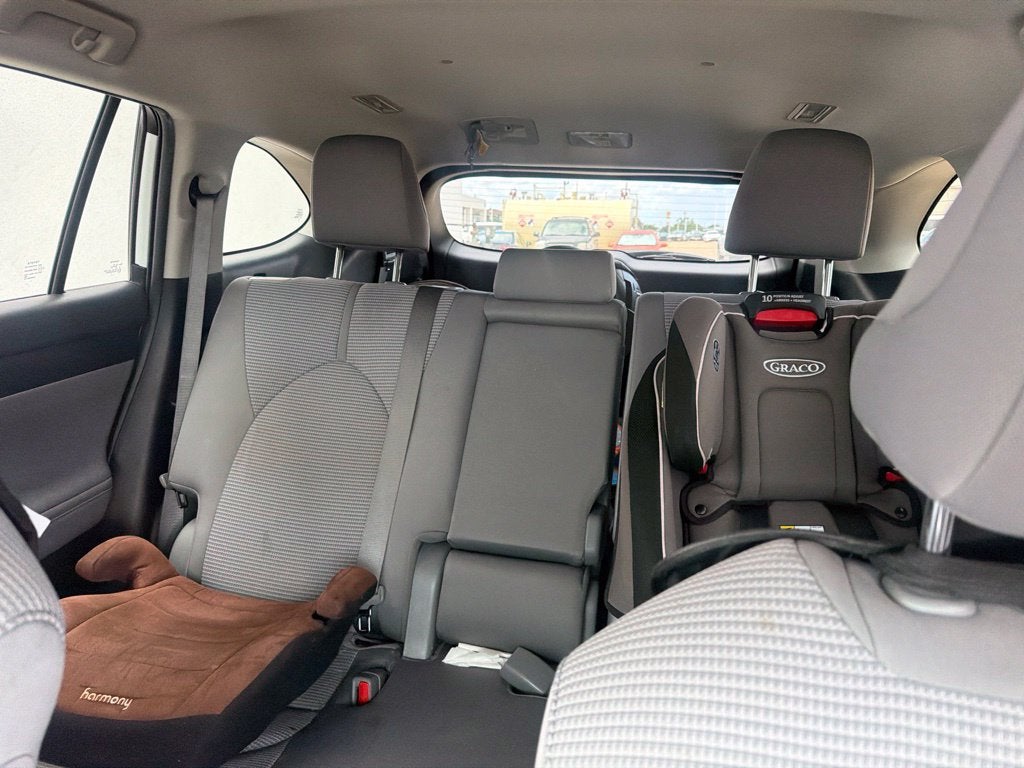 2022 Toyota Highlander Hybrid LE
