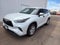 2022 Toyota Highlander Hybrid LE