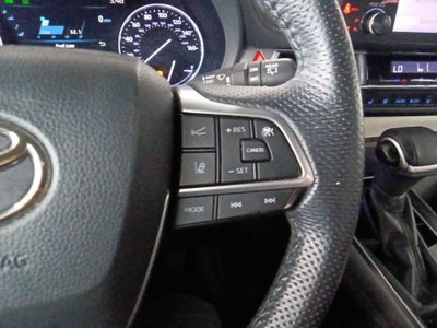 2021 Toyota Sienna Limited 7 Passenger