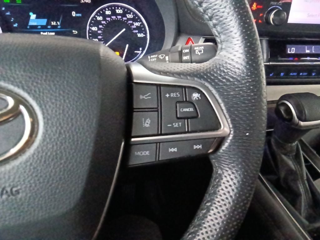2021 Toyota Sienna Limited 7 Passenger