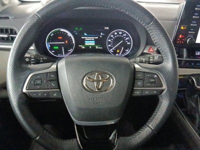 2021 Toyota Sienna Limited 7 Passenger